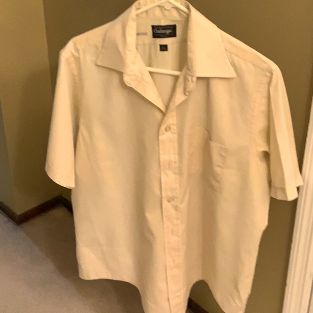 Challenger shirt sleeve shirt